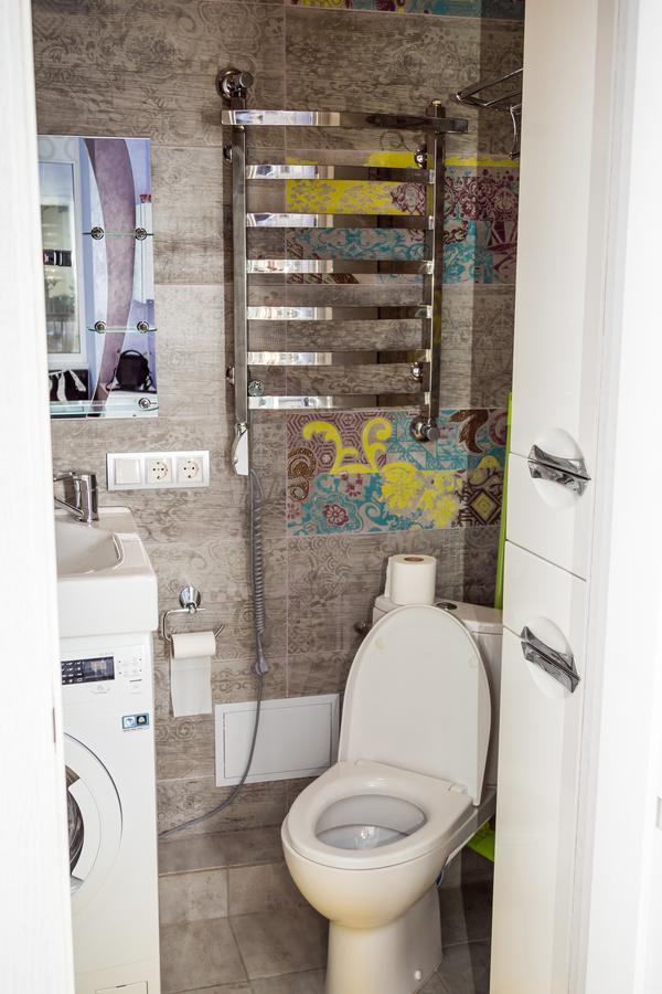 Knyazya Leva Apartment Lviv Extérieur photo