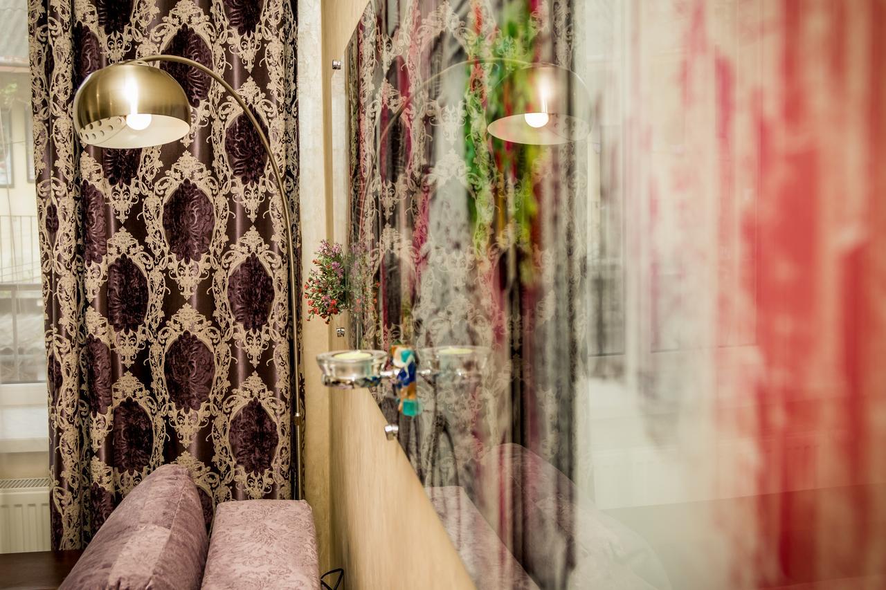 Knyazya Leva Apartment Lviv Extérieur photo