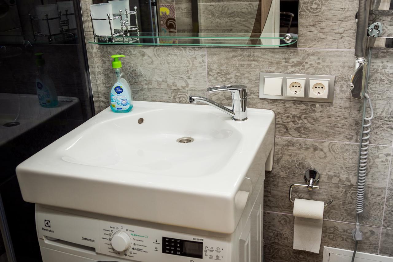 Knyazya Leva Apartment Lviv Extérieur photo