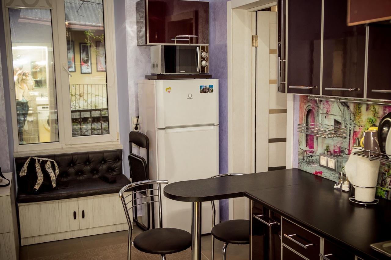 Knyazya Leva Apartment Lviv Extérieur photo