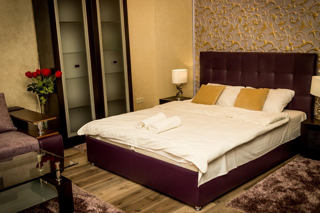 Knyazya Leva Apartment Lviv Extérieur photo