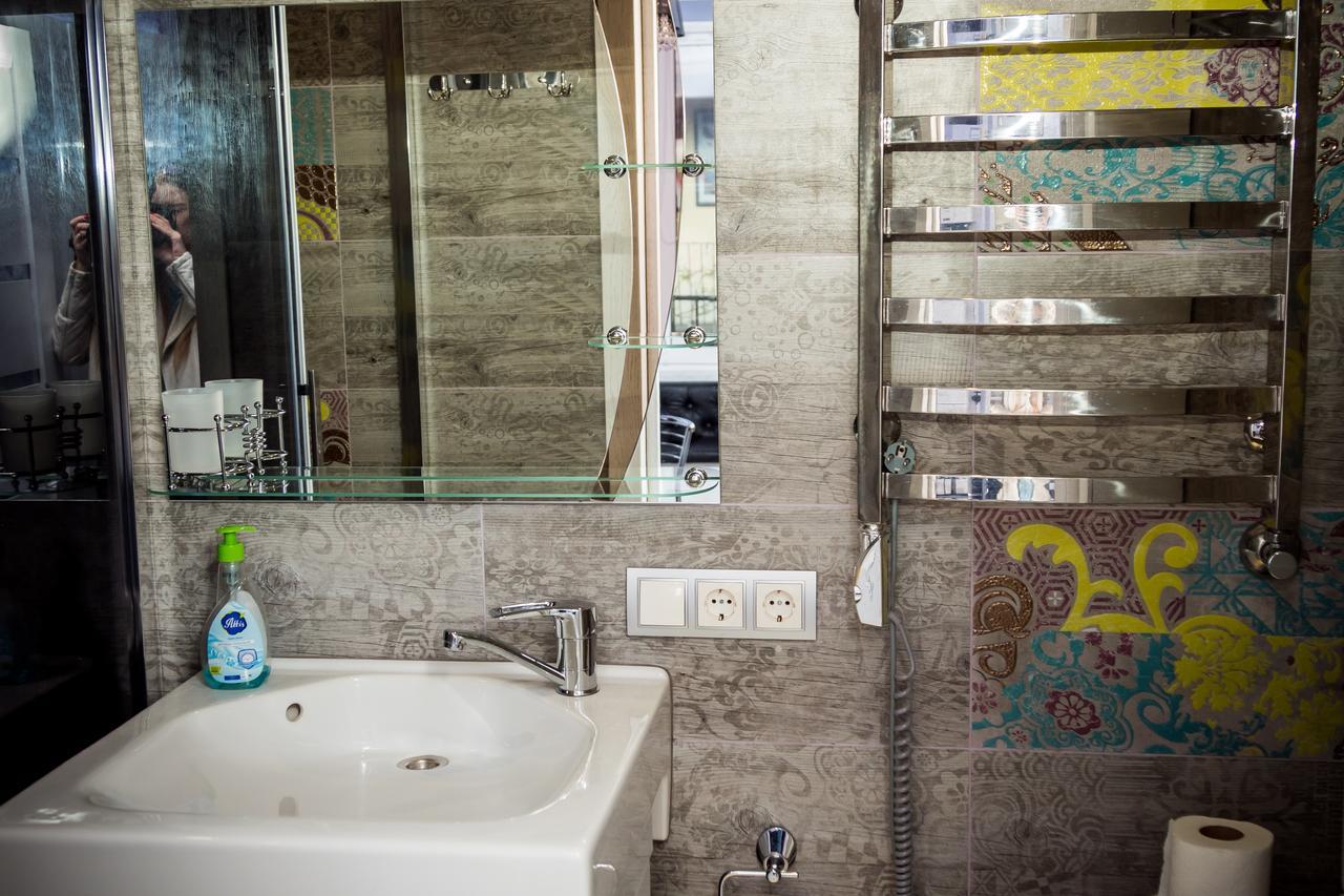 Knyazya Leva Apartment Lviv Extérieur photo